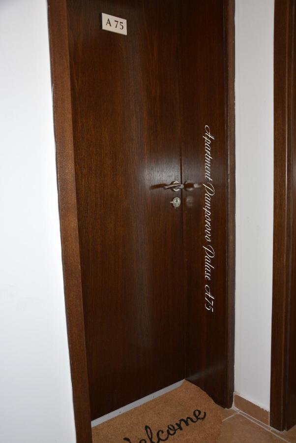 Apartment Pamporovo Palaсe A75 Buitenkant foto