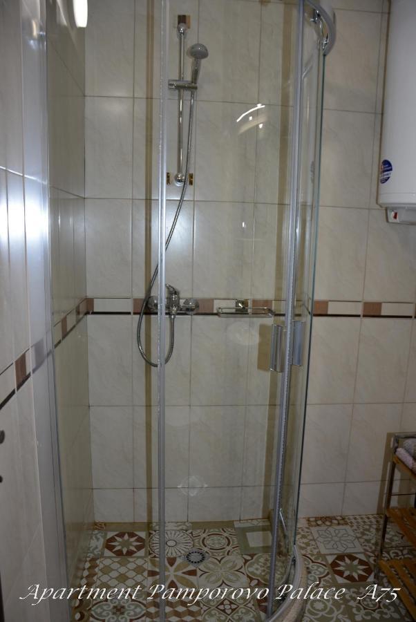 Apartment Pamporovo Palaсe A75 Buitenkant foto