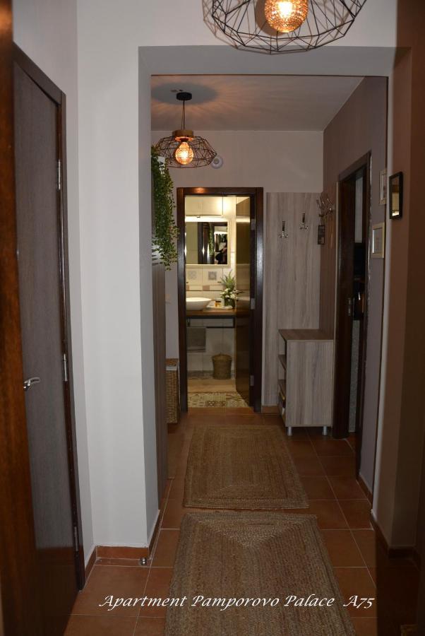 Apartment Pamporovo Palaсe A75 Buitenkant foto