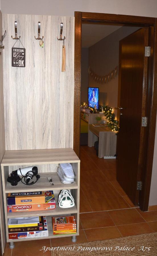 Apartment Pamporovo Palaсe A75 Buitenkant foto