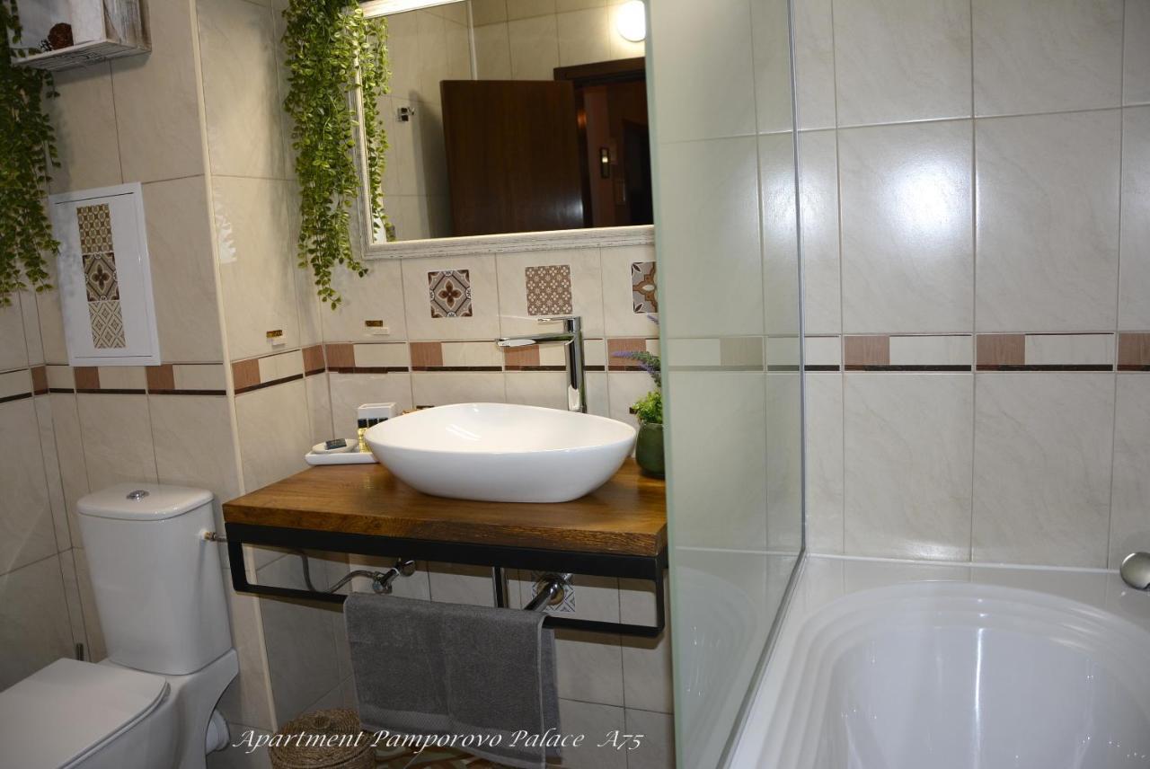 Apartment Pamporovo Palaсe A75 Buitenkant foto