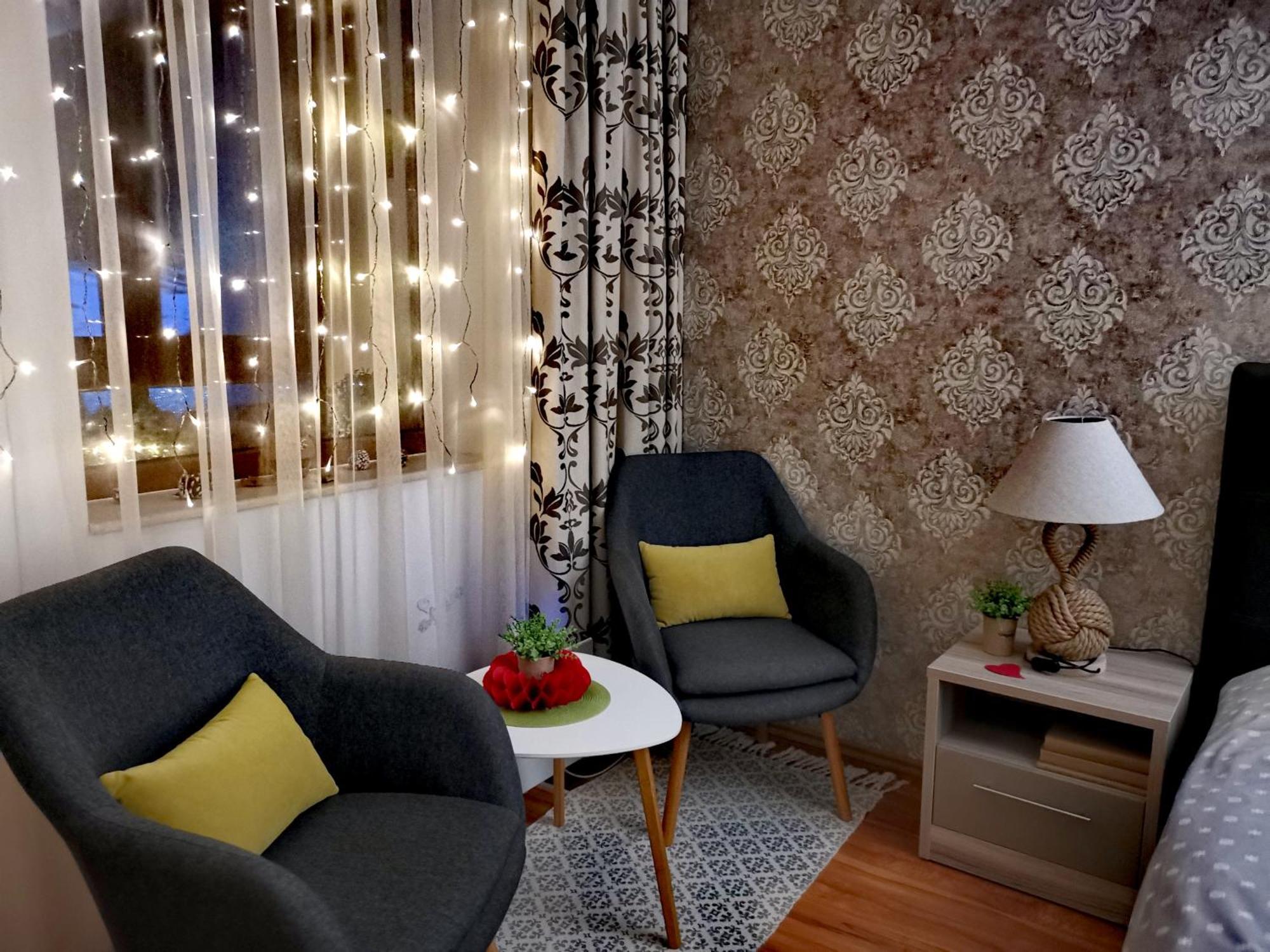 Apartment Pamporovo Palaсe A75 Buitenkant foto
